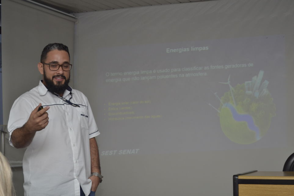 Sustentabilidade e reciclagem em debate no Junho Verde