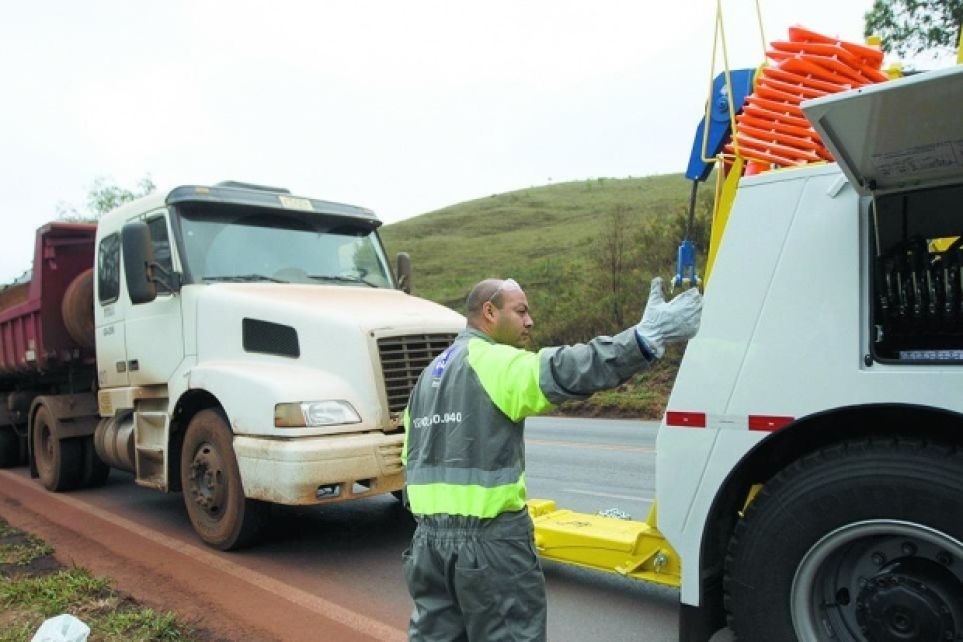 Motoristas j podem contar com pontos de apoio na BR-040 e no Anel Rodovirio