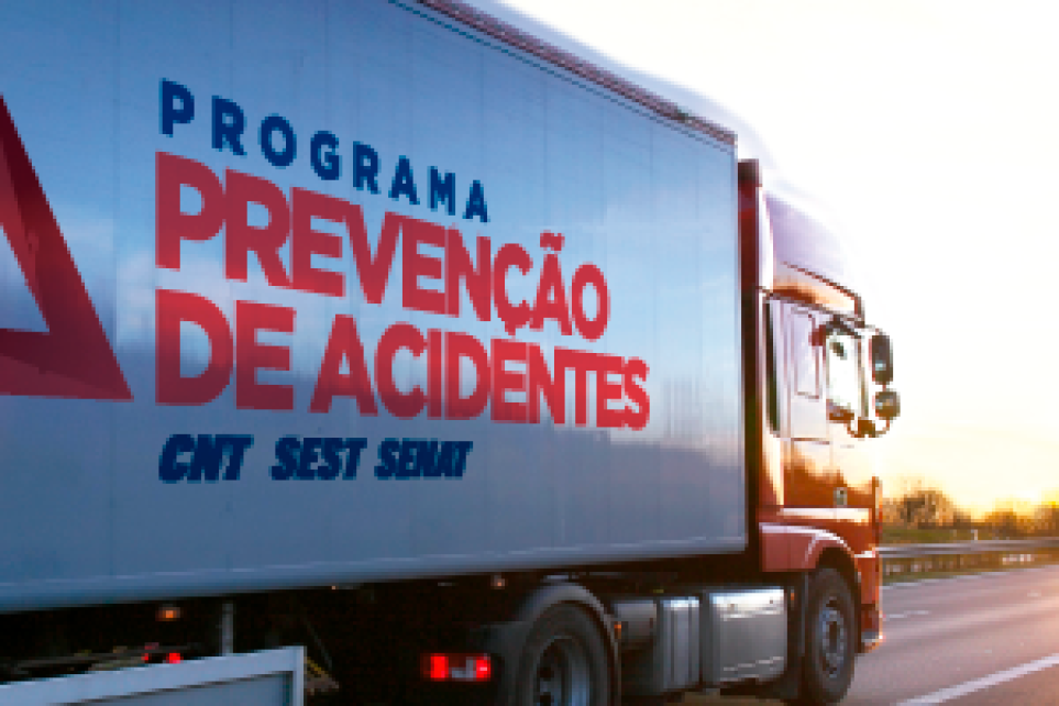 O caminho para a segurana nas estradas  a preveno