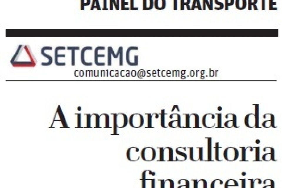 A importncia da consultoria financeira