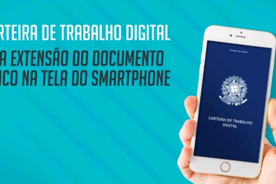 Carteira de Trabalho Digital