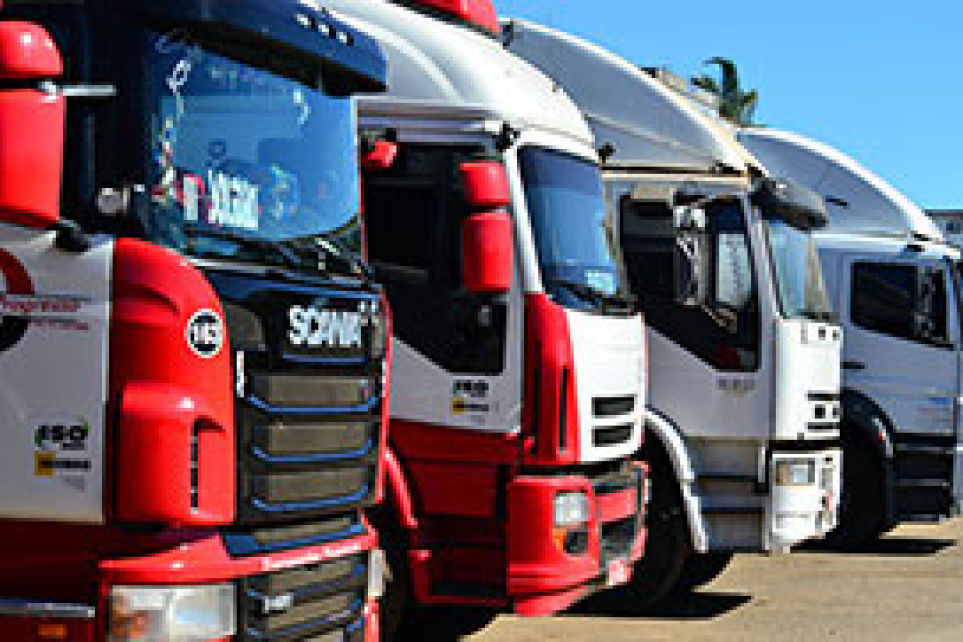 Crise reduz venda de veculos e contrataes em transportes