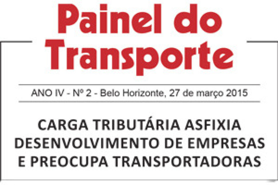 Carga tributria asfixia desenvolvimento de empresas e preocupa transportadoras