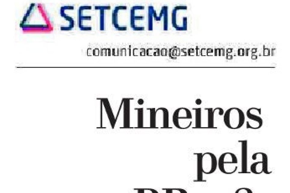Coluna no jornal O Tempo