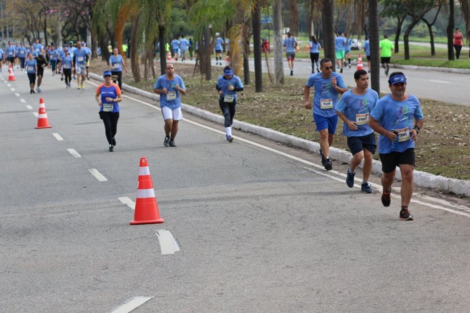 Ipatinga recebeu o Circuito Sest Senat de Caminhada e Corrida de Rua