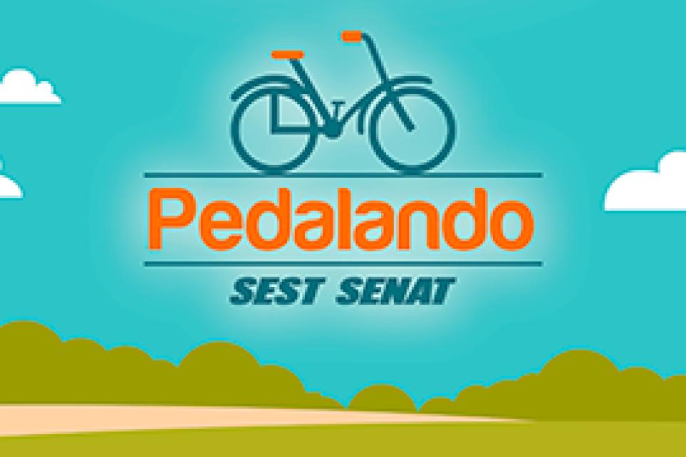 Projeto Pedalando agita Uberlndia neste fim de semana