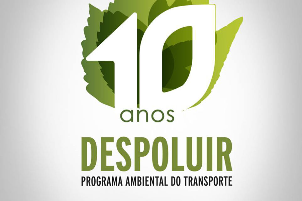 Despoluir completa 10 anos	