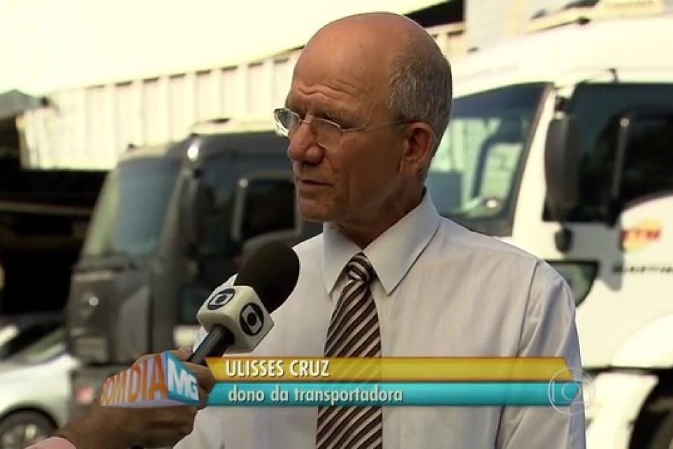 Produo industrial cai e transportadoras sentem os reflexos