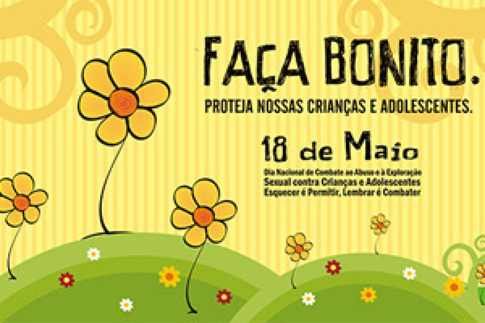 FAA BONITO - 18 de maio