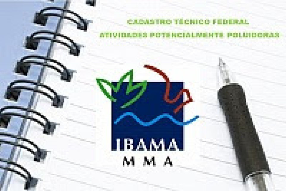Prepare-se para preencher o relatrio anual do Ibama