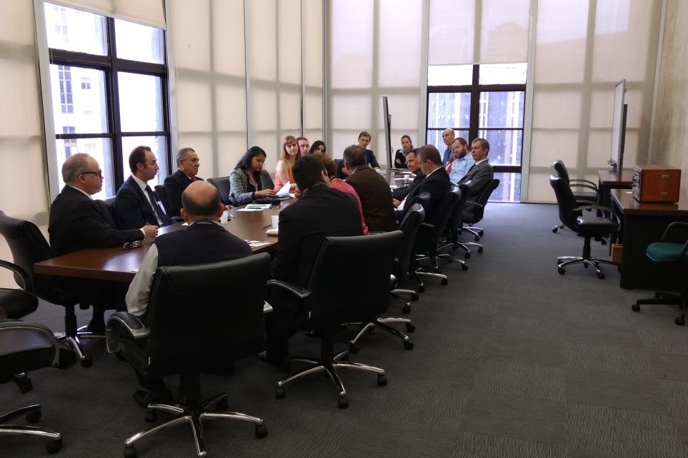 Banco Central reuniu representantes do setor produtivo em Minas Gerais