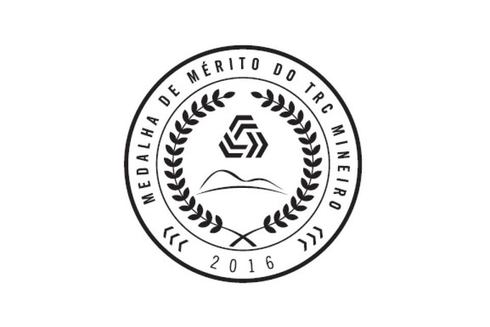 Medalha do Mrito do TRC