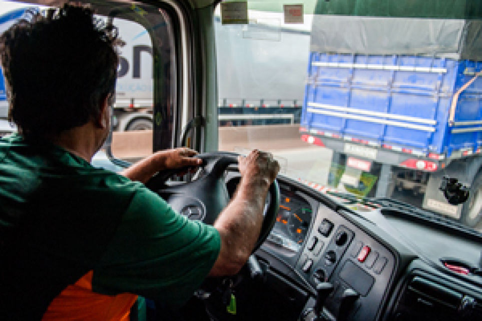 Julho: homenagem ao motorista