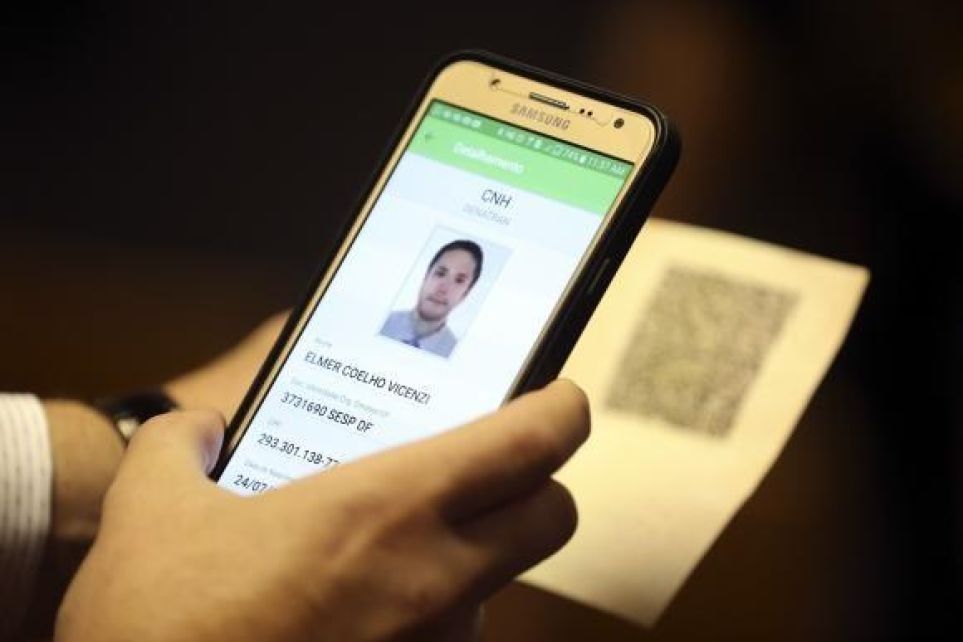 CNH Eletrnica entrar em vigor em 2018