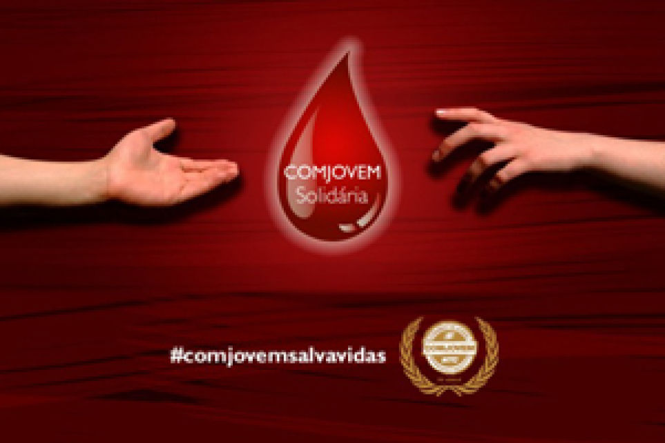 ComJovem BH e Regio convoca transportadores mineiros para a campanha de doao de sangue