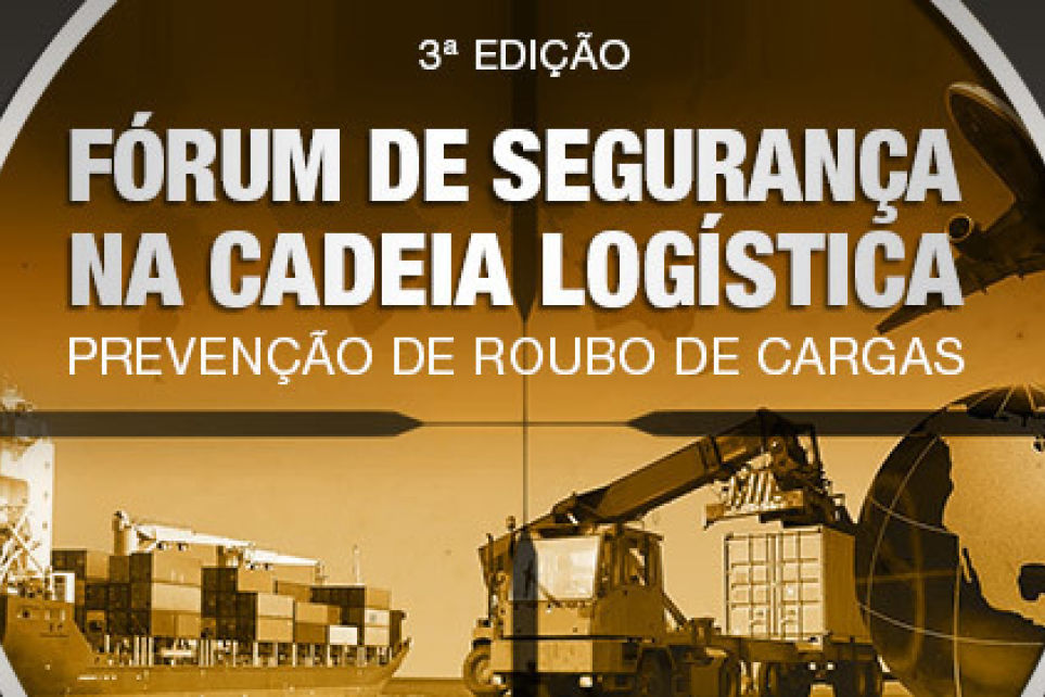 Fetcemg participar do Frum de segurana na cadeia logstica