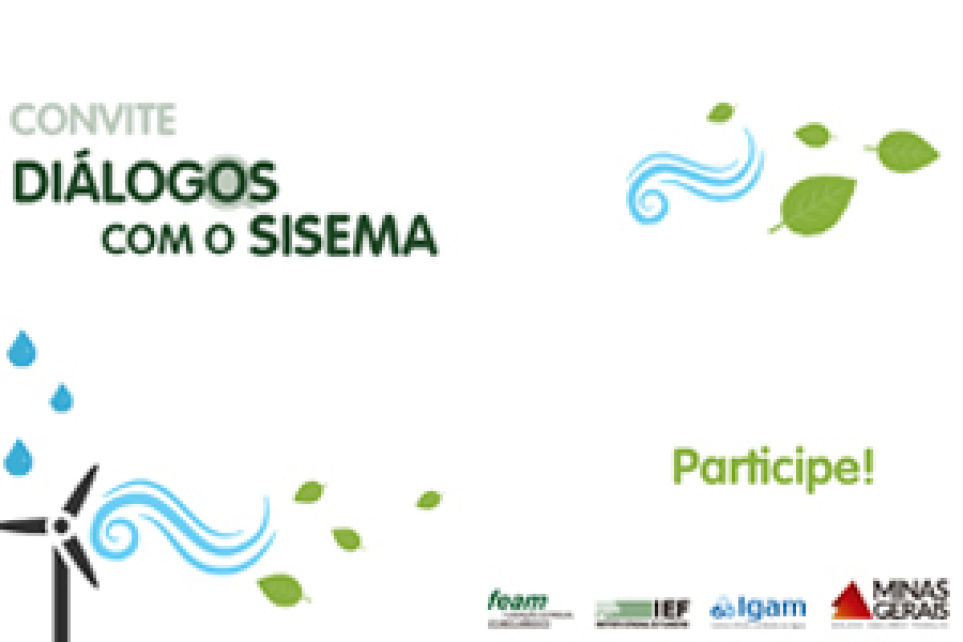Sistema de Informaes Geogrficas do Sisema ser tema de debate na Semad