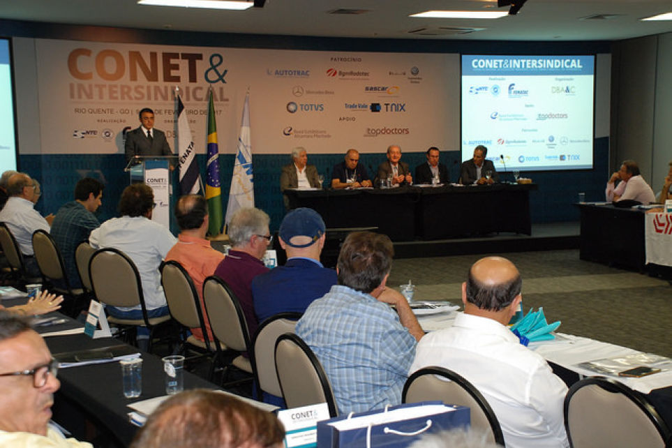 Participe do CONET&Intersindical