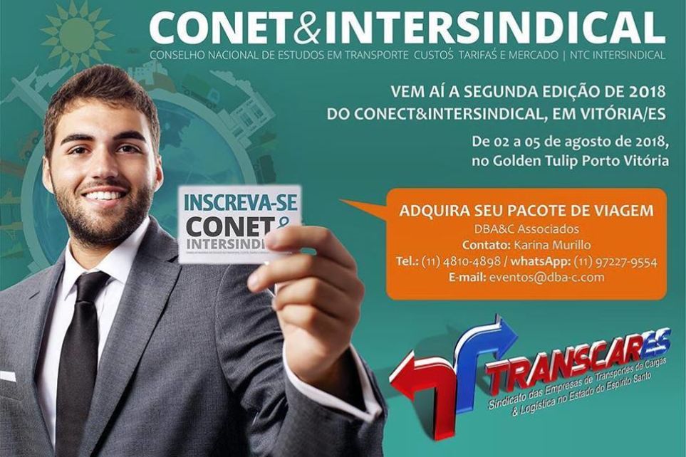 Faa sua inscrio no Conet