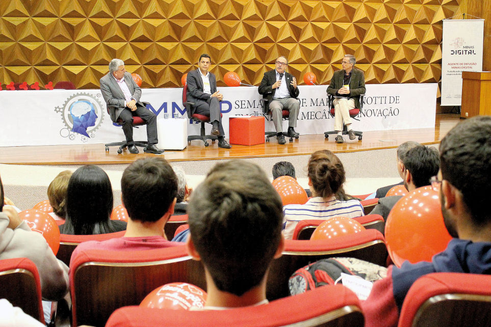 Cultura de inovao  incipiente no Pas