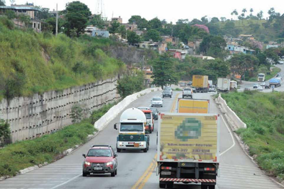 Mercado de transporte regrediu nos ltimos anos