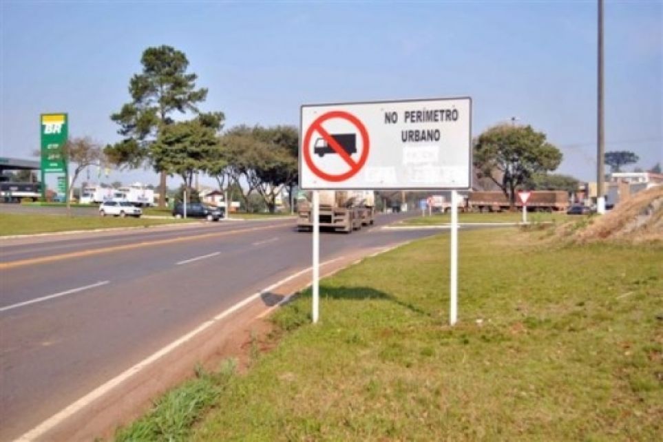 Publicado o calendrio nacional de restrio de trnsito