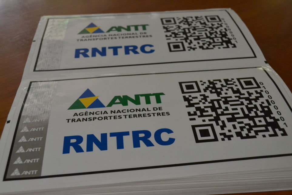 Novo posto de atendimento do RNTRC em Minas Gerais