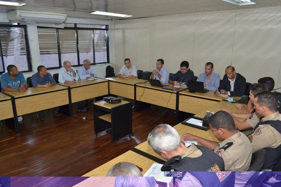 GT de Segurana vai se reunir no Setcemg