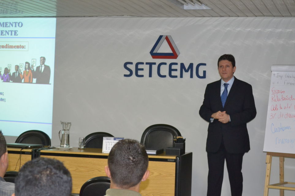 Treinamento de Atendimento ao Cliente tem nova data