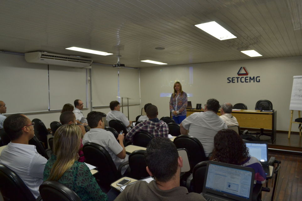 Encerrado o Programa de Desenvolvimento de Lideranas do Setcemg