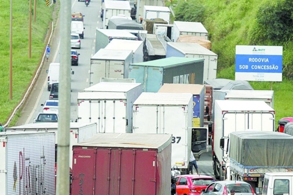 Governo promete iseno de ICMS de frete subcontratado