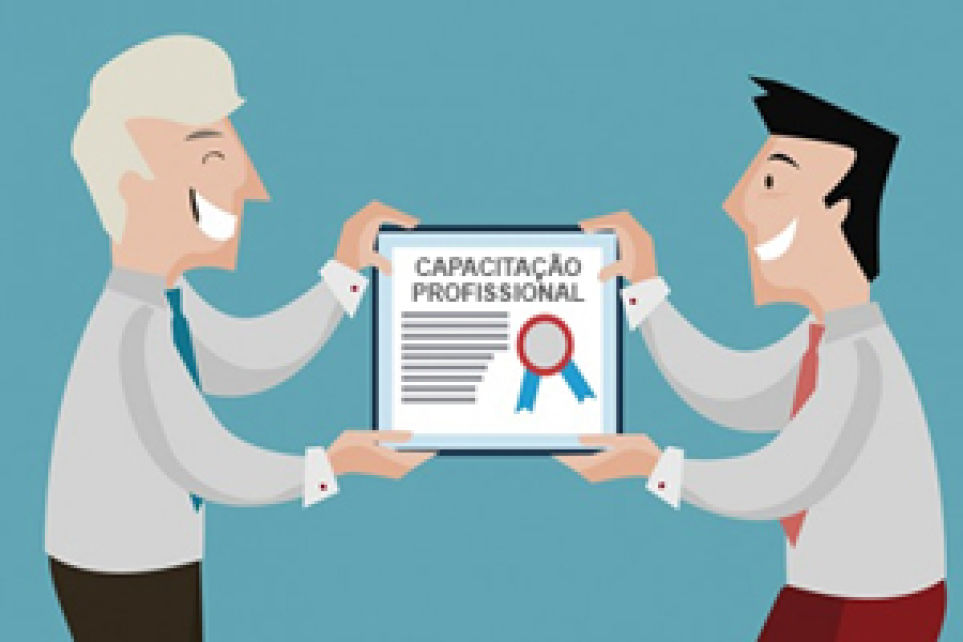 Participe das prximas capacitaes do Setcemg