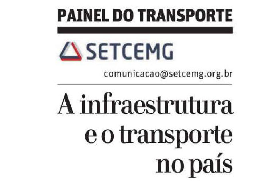 Obras paradas e infraestrutura precria encarecem at 40% o custo de transportes de cargas