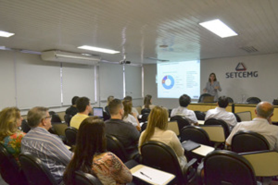 ComJovem de BH promove a palestra Oportunidades das Empresas Familiares