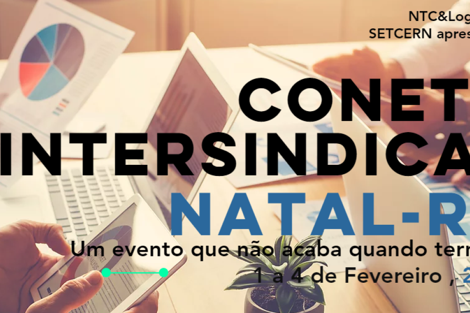Prximo Conet j tem data marcada