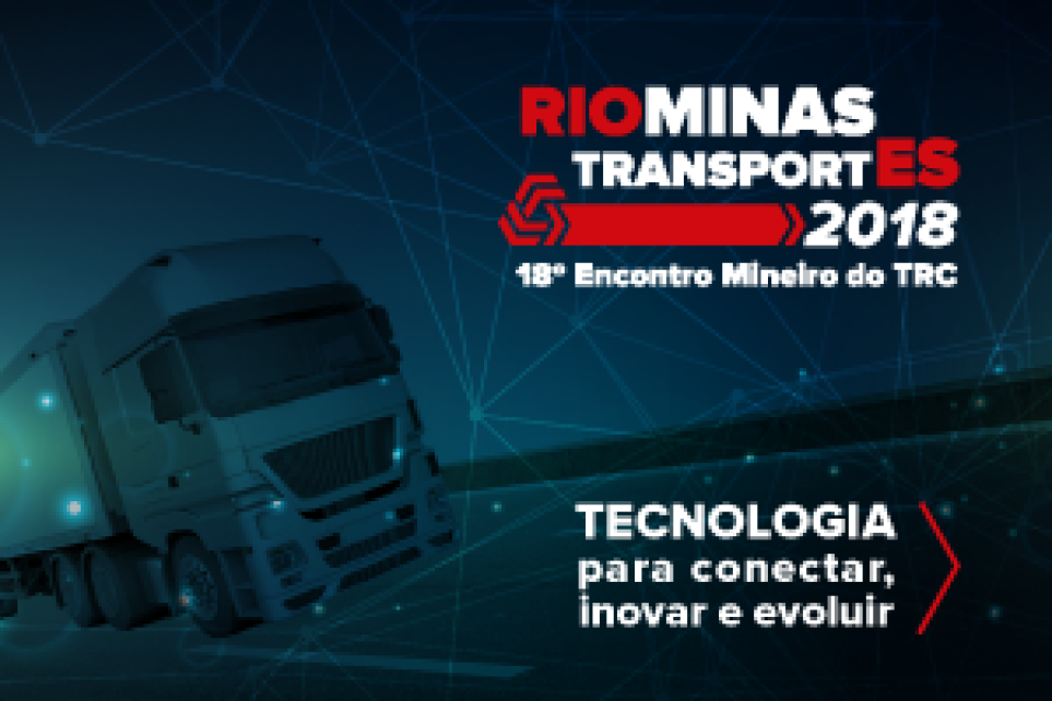 18 EMTRC e Riominastransportes 2018 colocam no ar o hotsite do evento