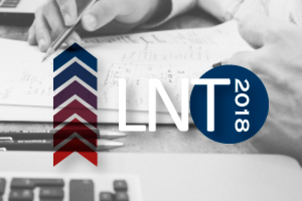 Participe da pesquisa LNT 2018