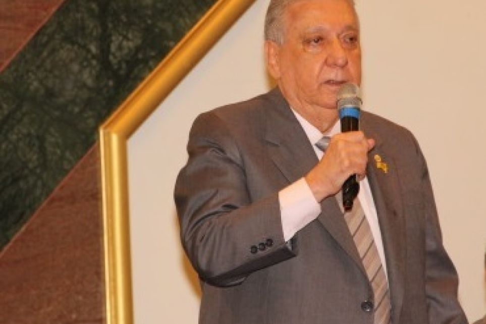Nota de falecimento
