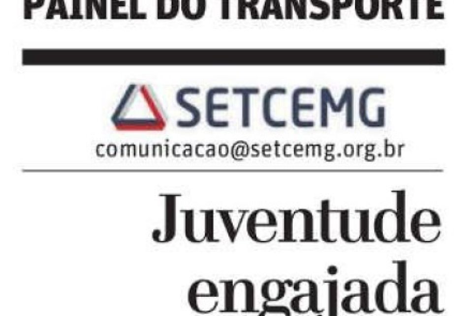 Painel do Transporte - Juventude engajada