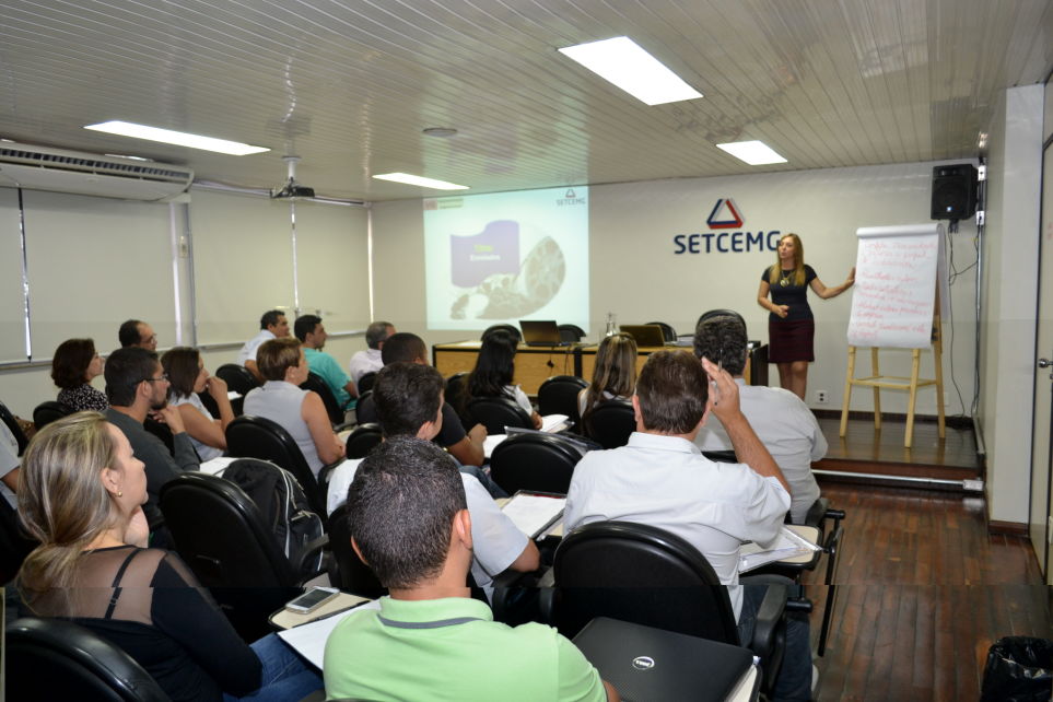 CT-e e MDF-e sero temas do prximo treinamento do Setcemg