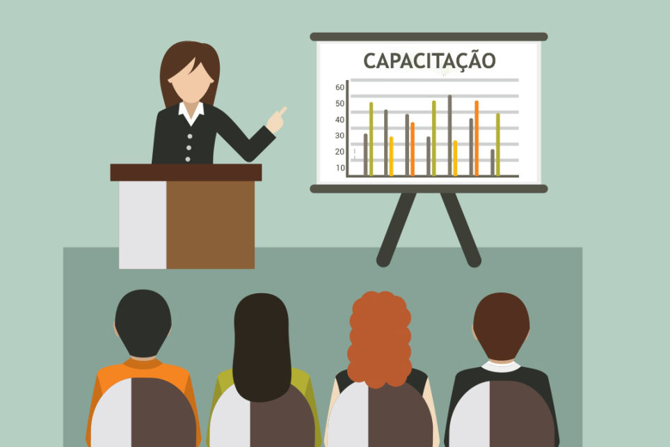 Ainda d tempo de se inscrever na prxima capacitao do Setcemg