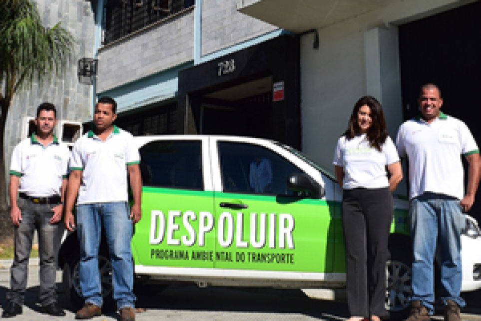 Transportadoras j podem agendar sua aferio em Poos de Caldas