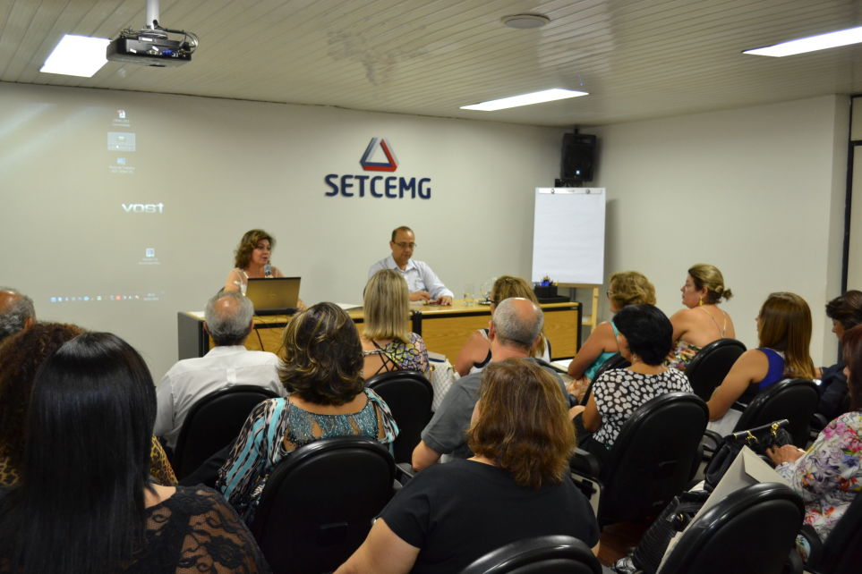 Diretores do Sest Senat renem-se em BH