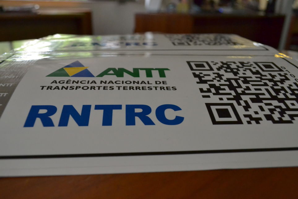 Regularize o RNTRC at 31 de maio