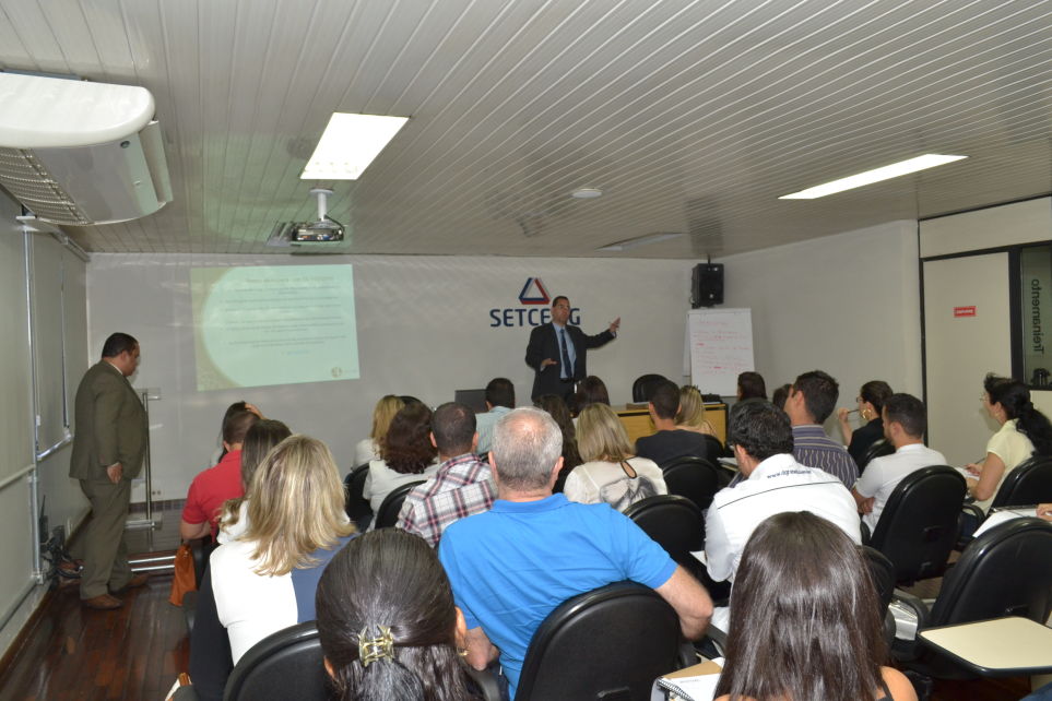 Treinamentos do Setcemg tem data e local alterados: fique atento!