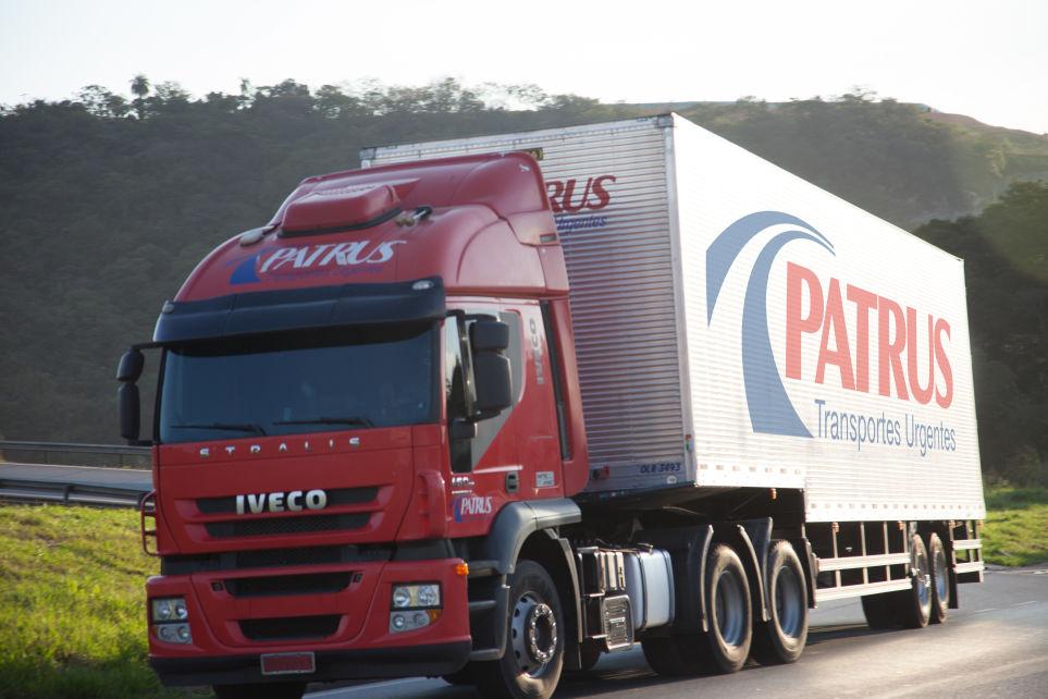 Patrus transportes investe em novos terminais