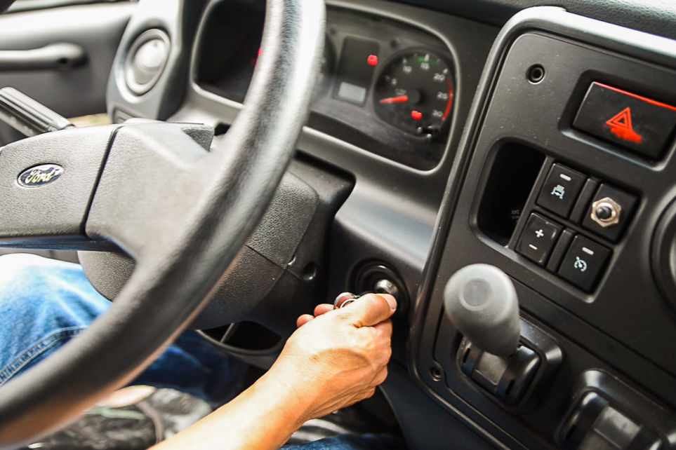 Aprovado texto-base de projeto que aumenta tempo de caminhoneiros ao volante