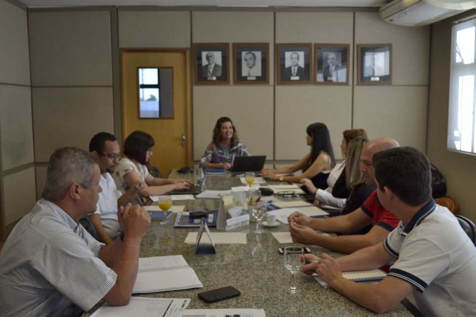 Ncleo Pedaggico Regional se reuniu na Fetcemg