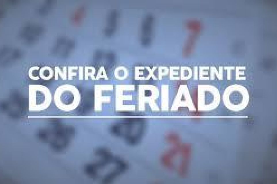 Expediente no feriado