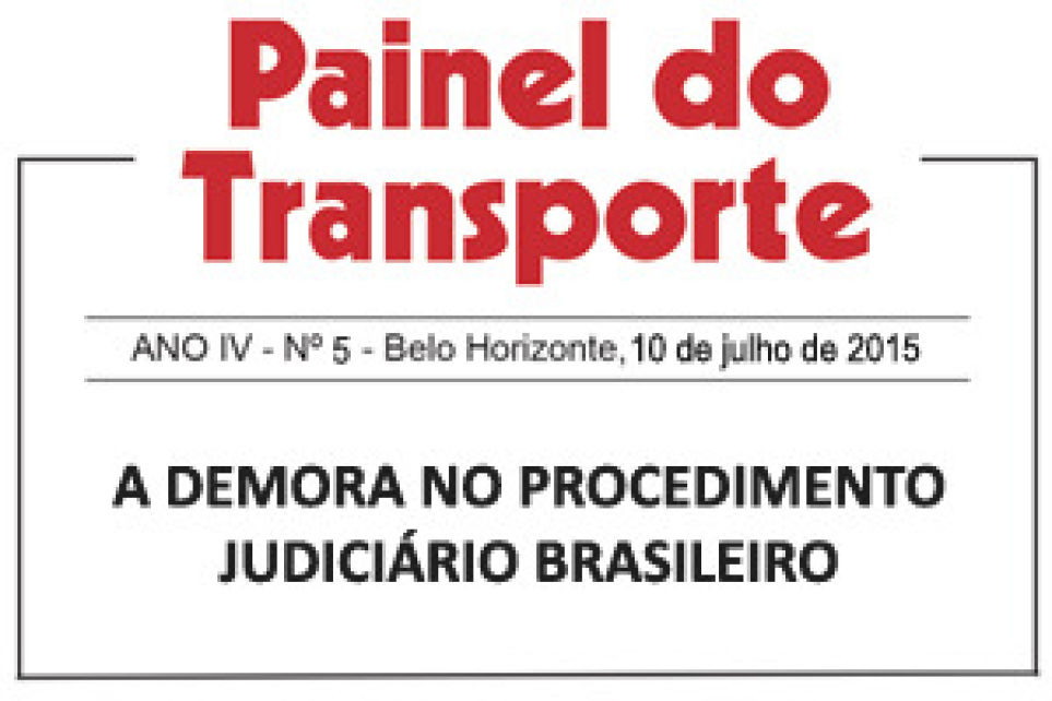 A demora no procedimento judicirio brasileiro
